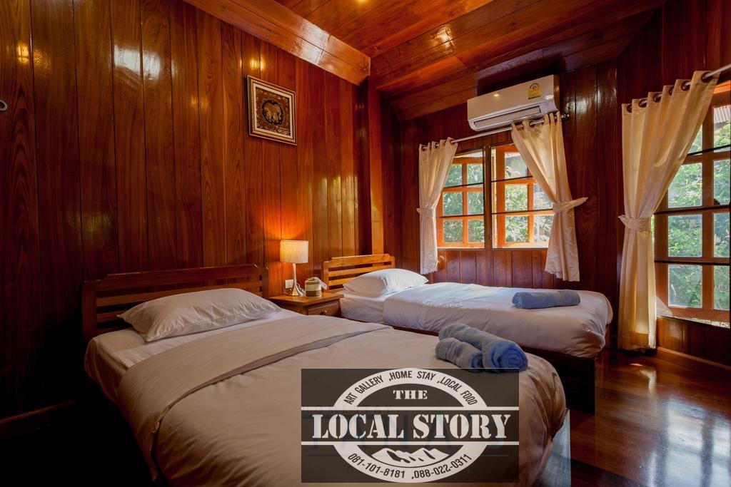 The Local Mae Hong Son Apartment Exterior photo