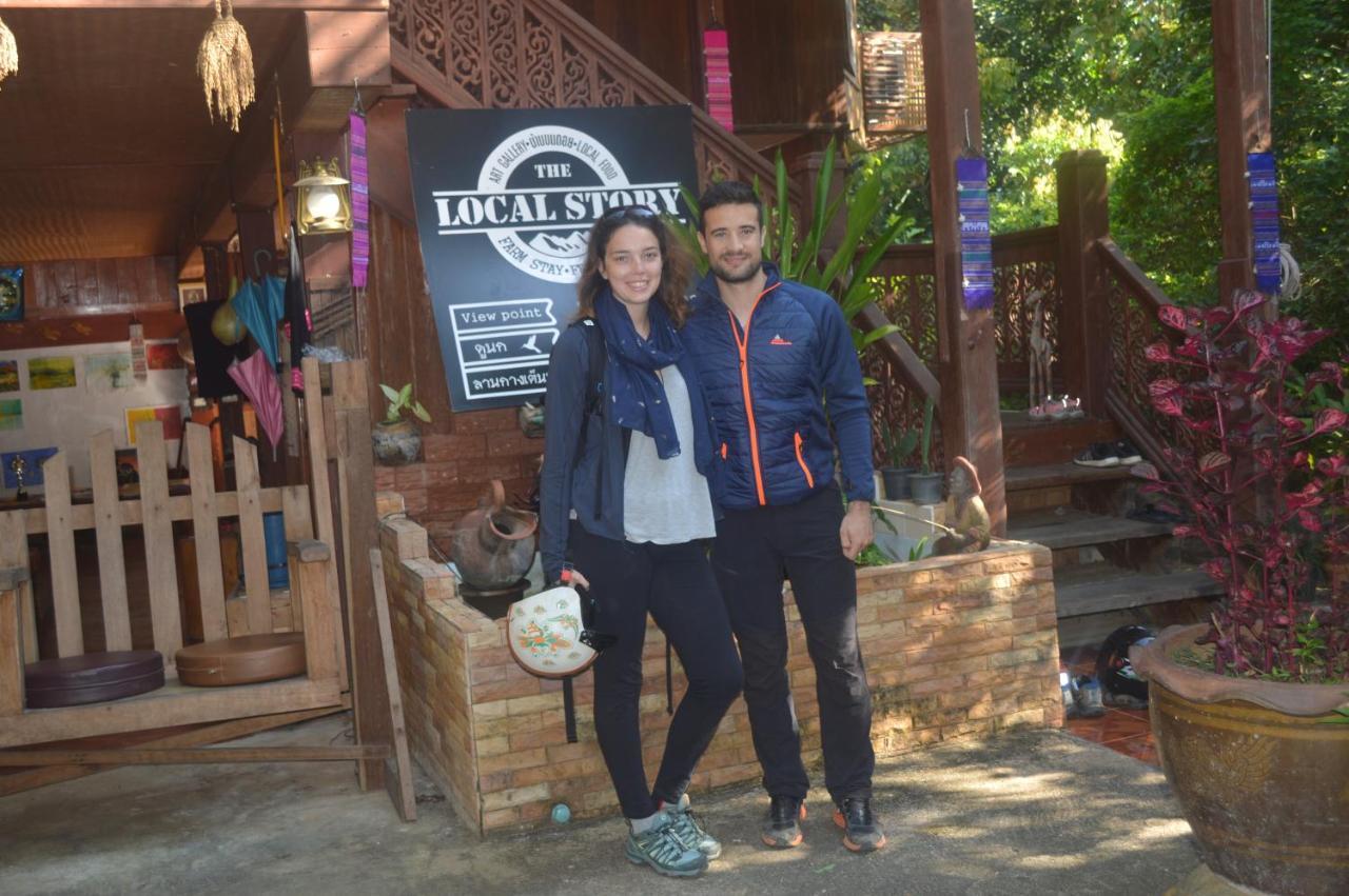 The Local Mae Hong Son Apartment Exterior photo