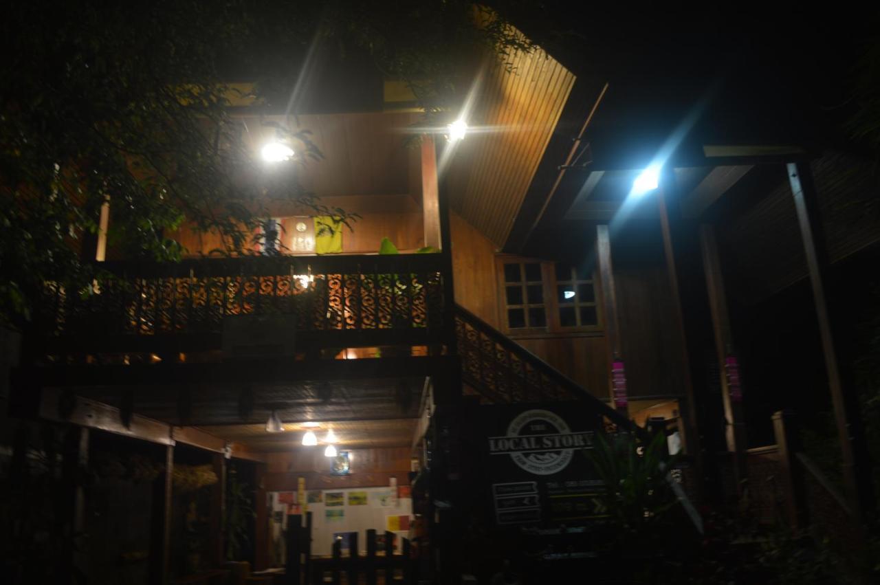 The Local Mae Hong Son Apartment Exterior photo