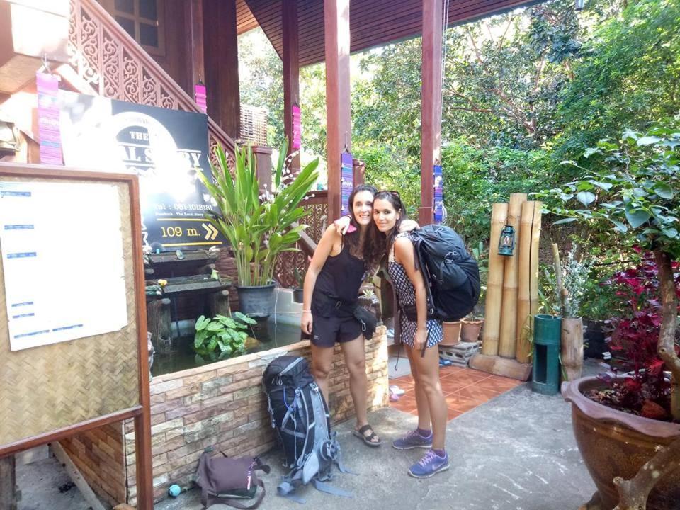 The Local Mae Hong Son Apartment Exterior photo