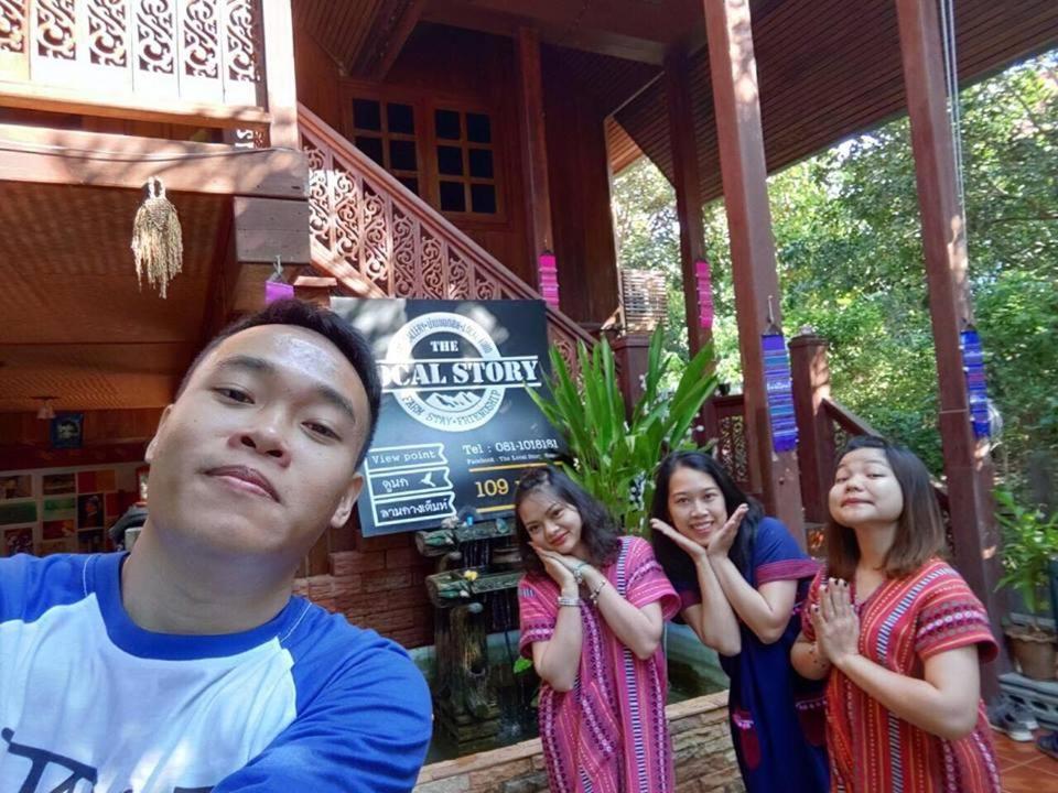 The Local Mae Hong Son Apartment Exterior photo